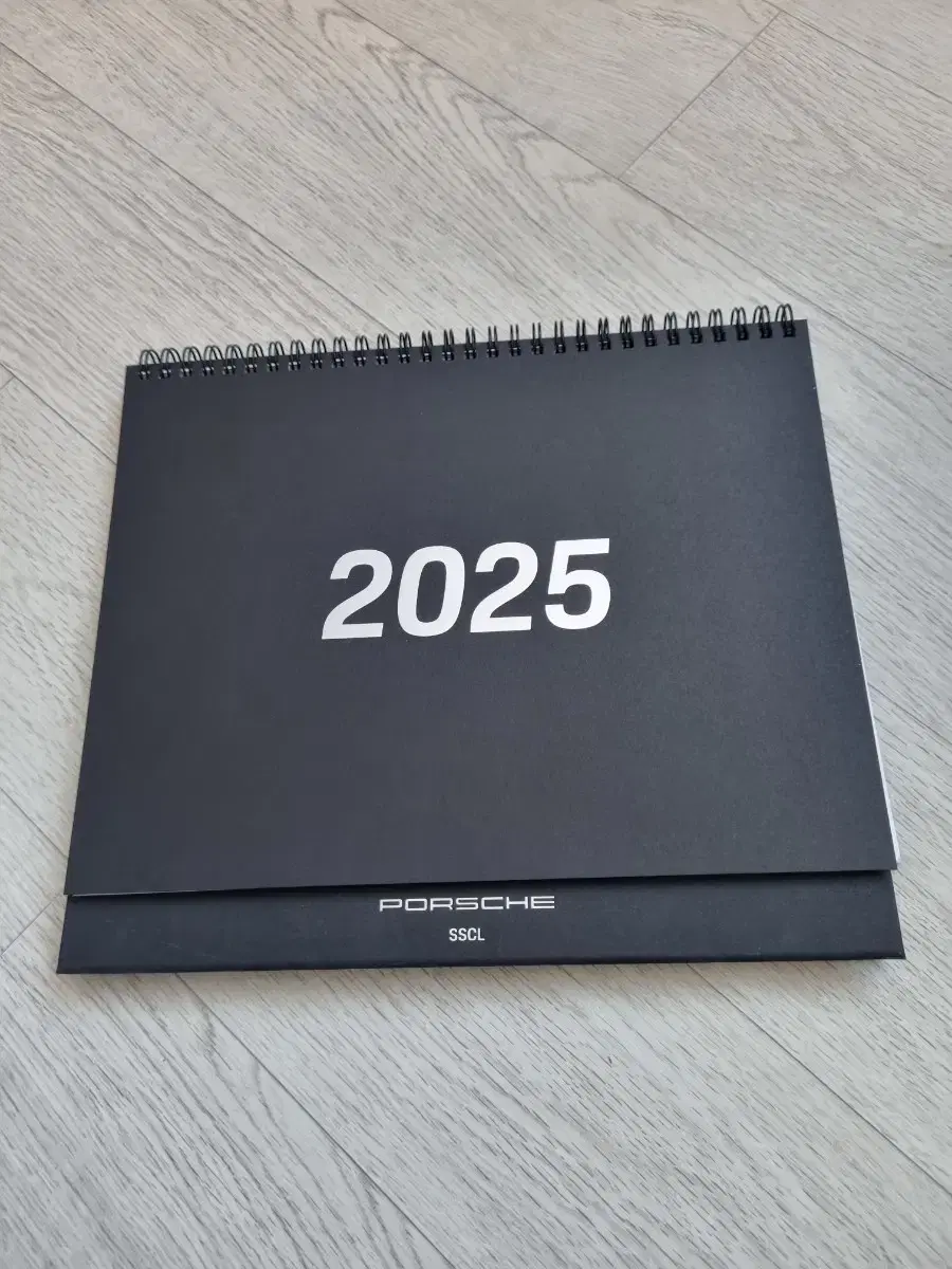 포르쉐 달력 2025